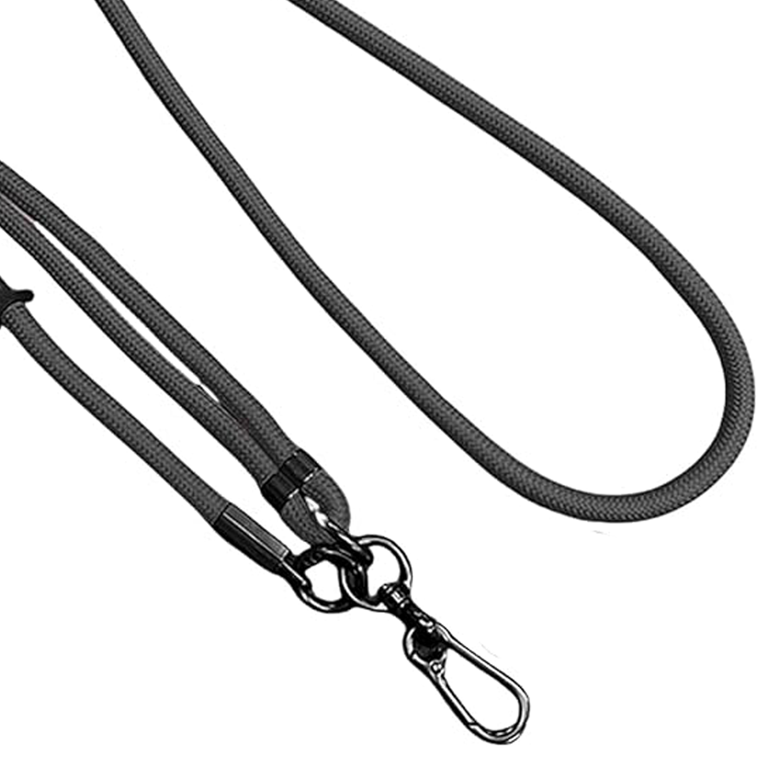 7mm Polyester phone lanyard 2