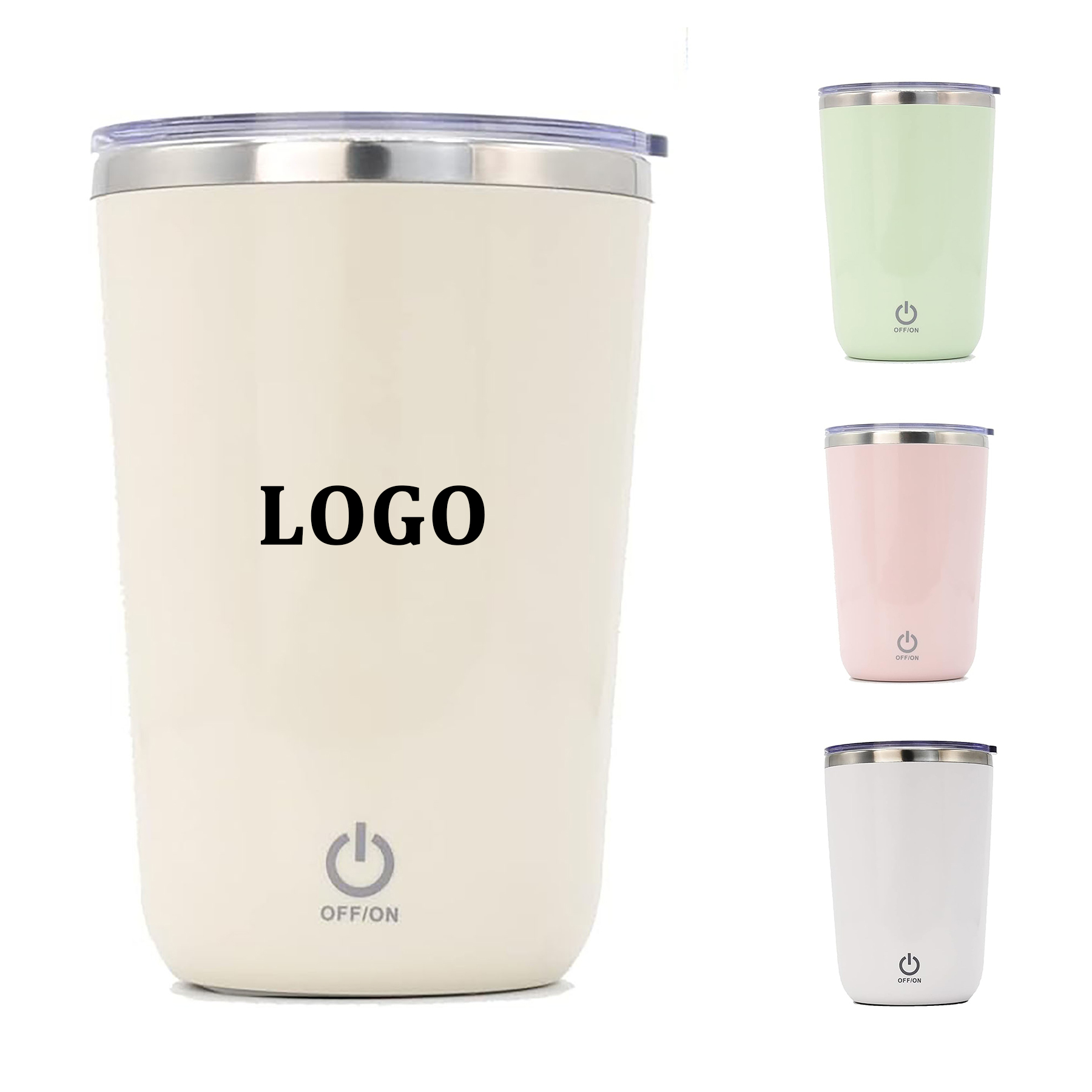 Rechargeable Self Stirring Cup 5