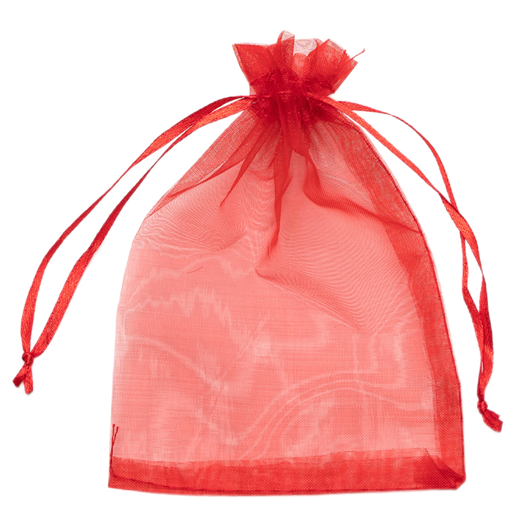 2.75 X 3.54 Inch Organza Candy Drawstring Bag 9