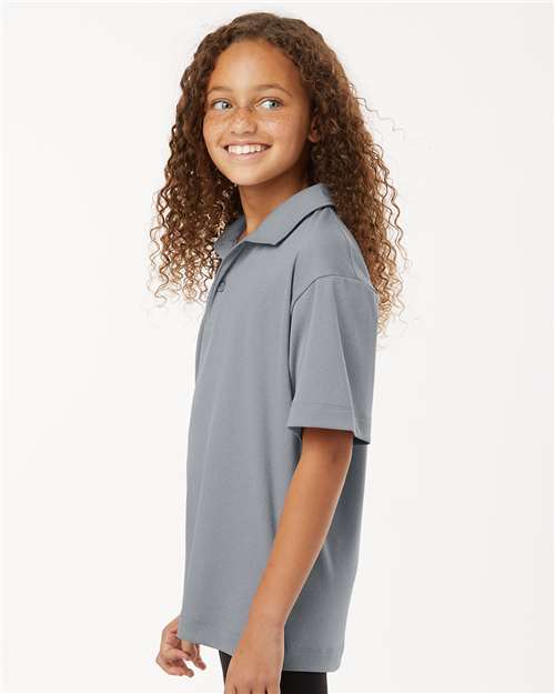 Youth Pro-Lock Performance Polo - 41800Y 72