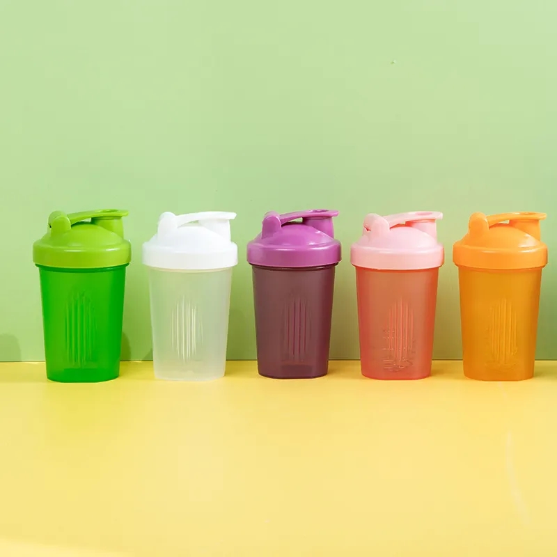 14oz Protein Shaker Bottle 2