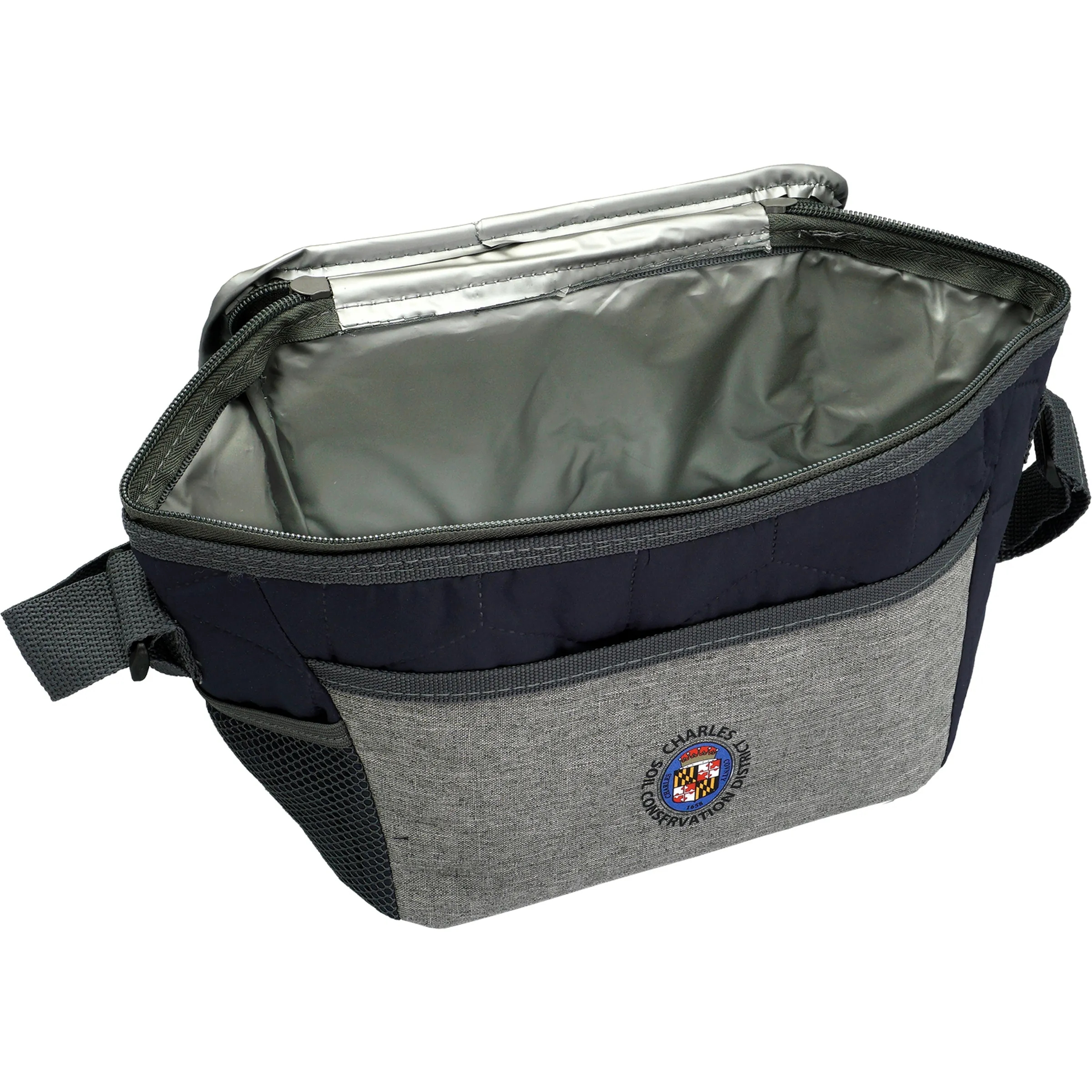 QUILTED LUNCH COOLER 7