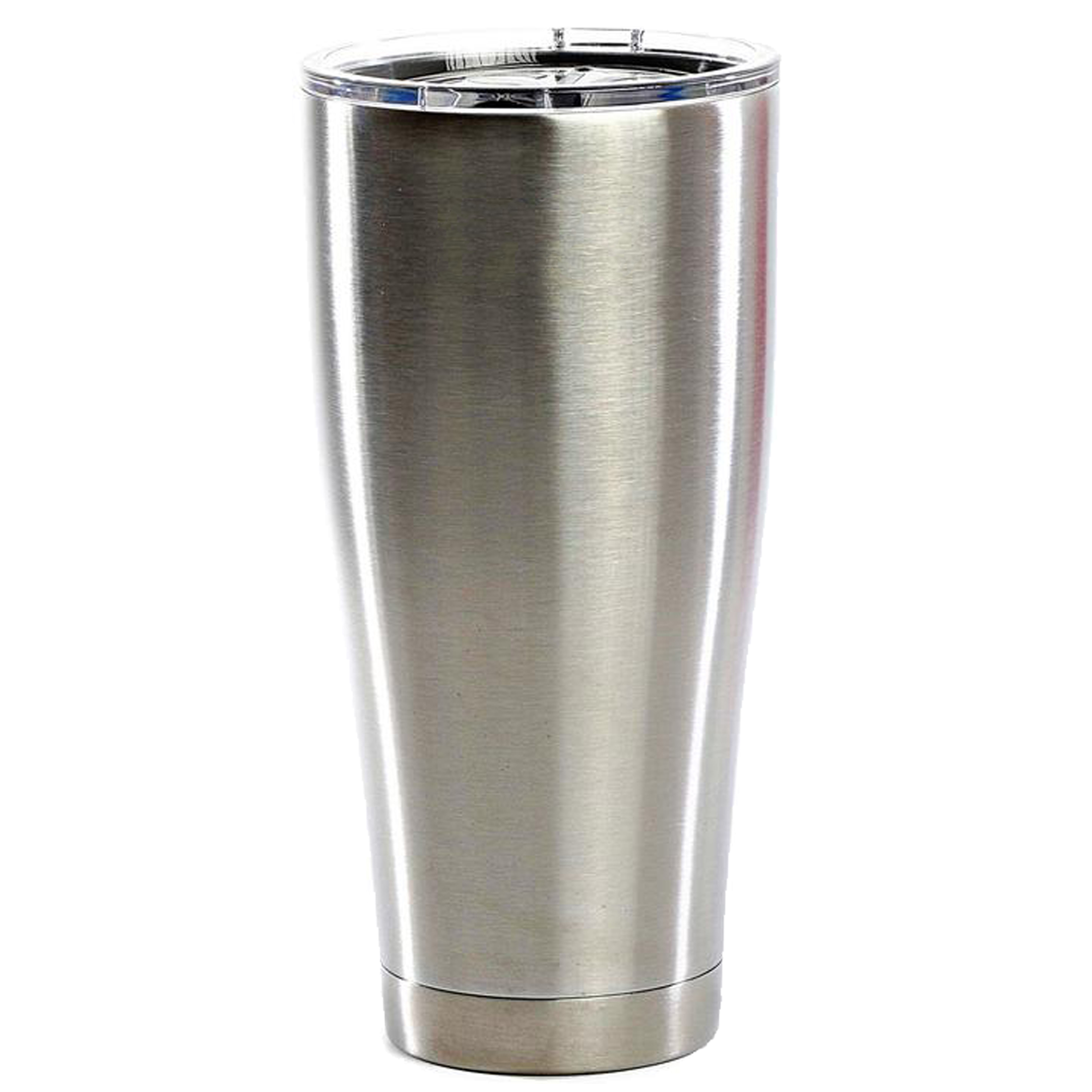 SIC 30oz Stainless Steel Tumbler with Sliding Lid 1