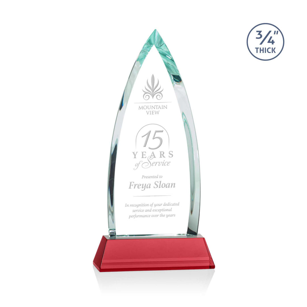 Shildon Award on Newhaven - Red 9