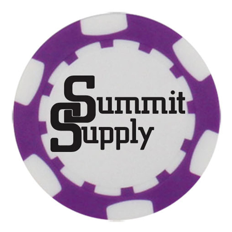 Direct Print Poker Chip 13
