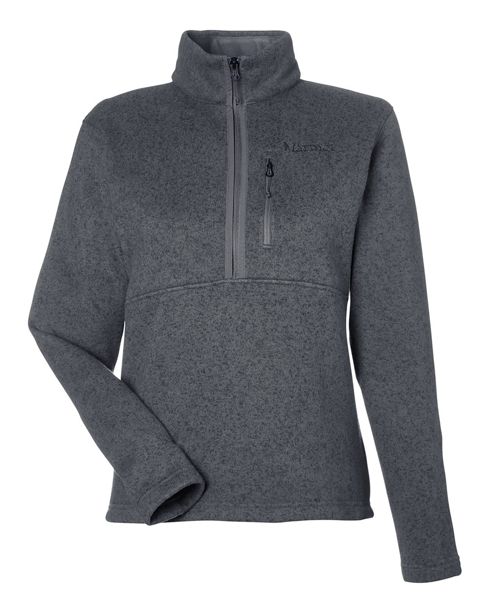 Women's Drop Line Half-Zip Jacket - M16248 19