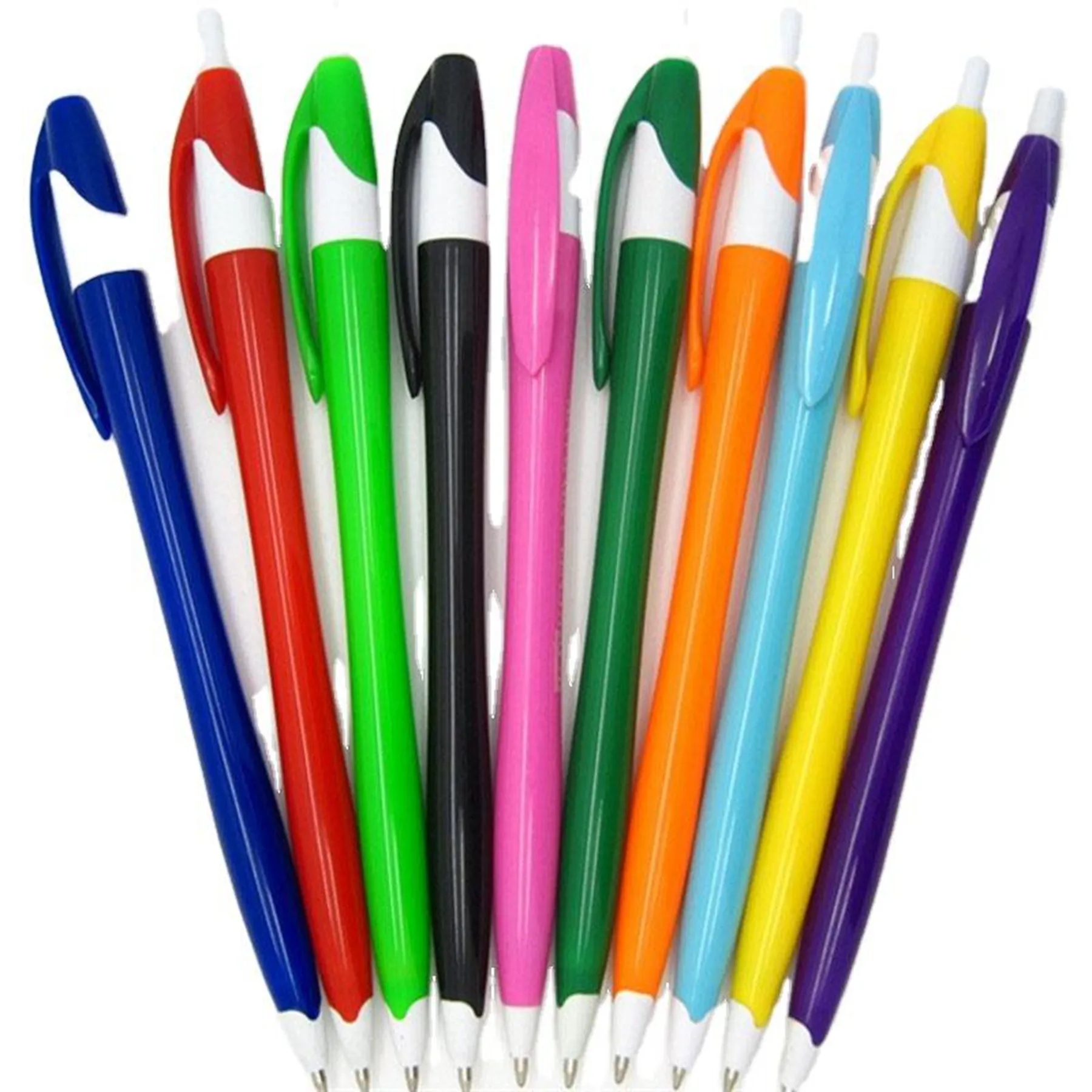 Plastic Javelin Ballpoint Pen 5