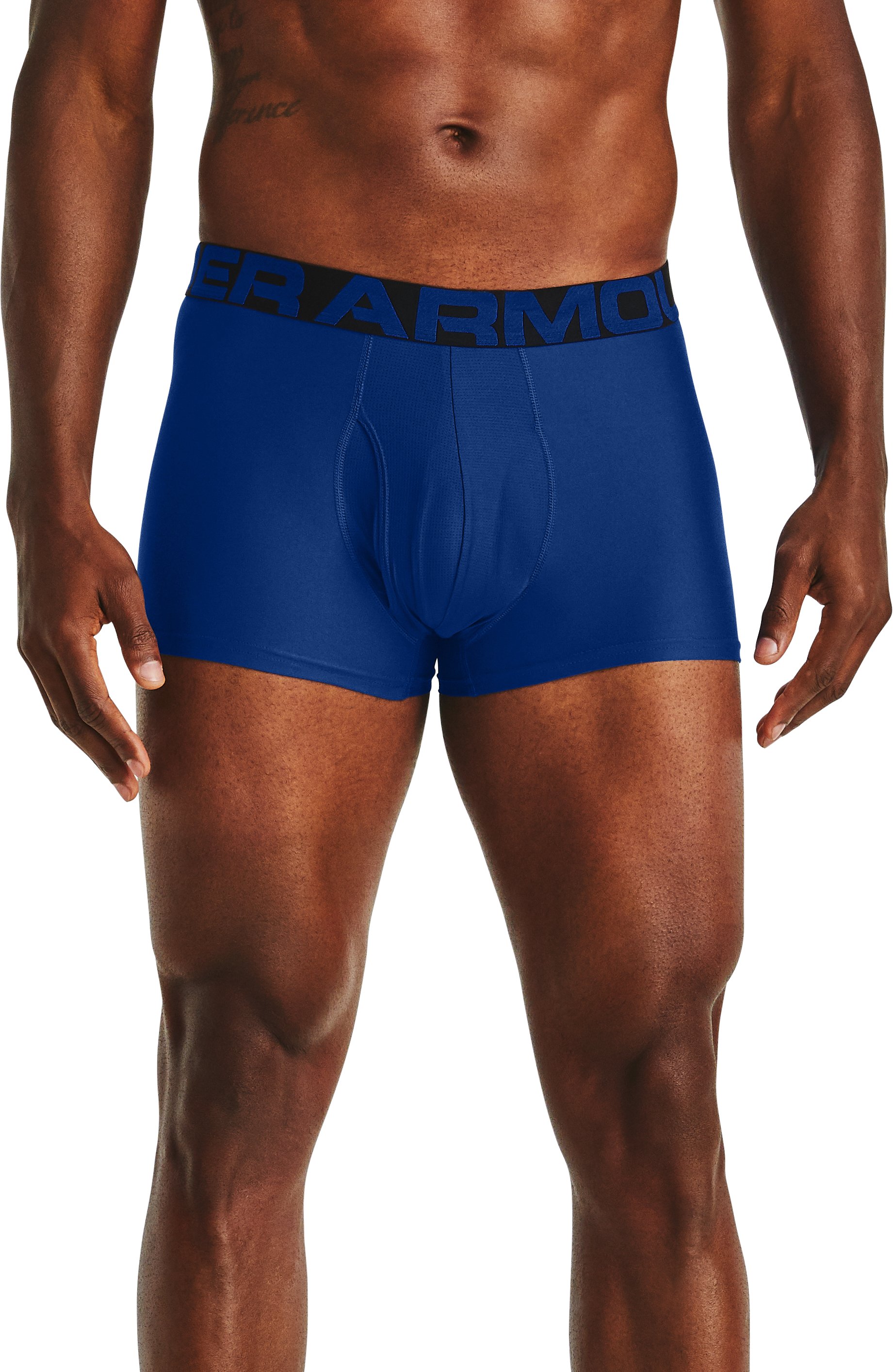 UA Tech Men's 3 Boxerjock 2-Pack 5