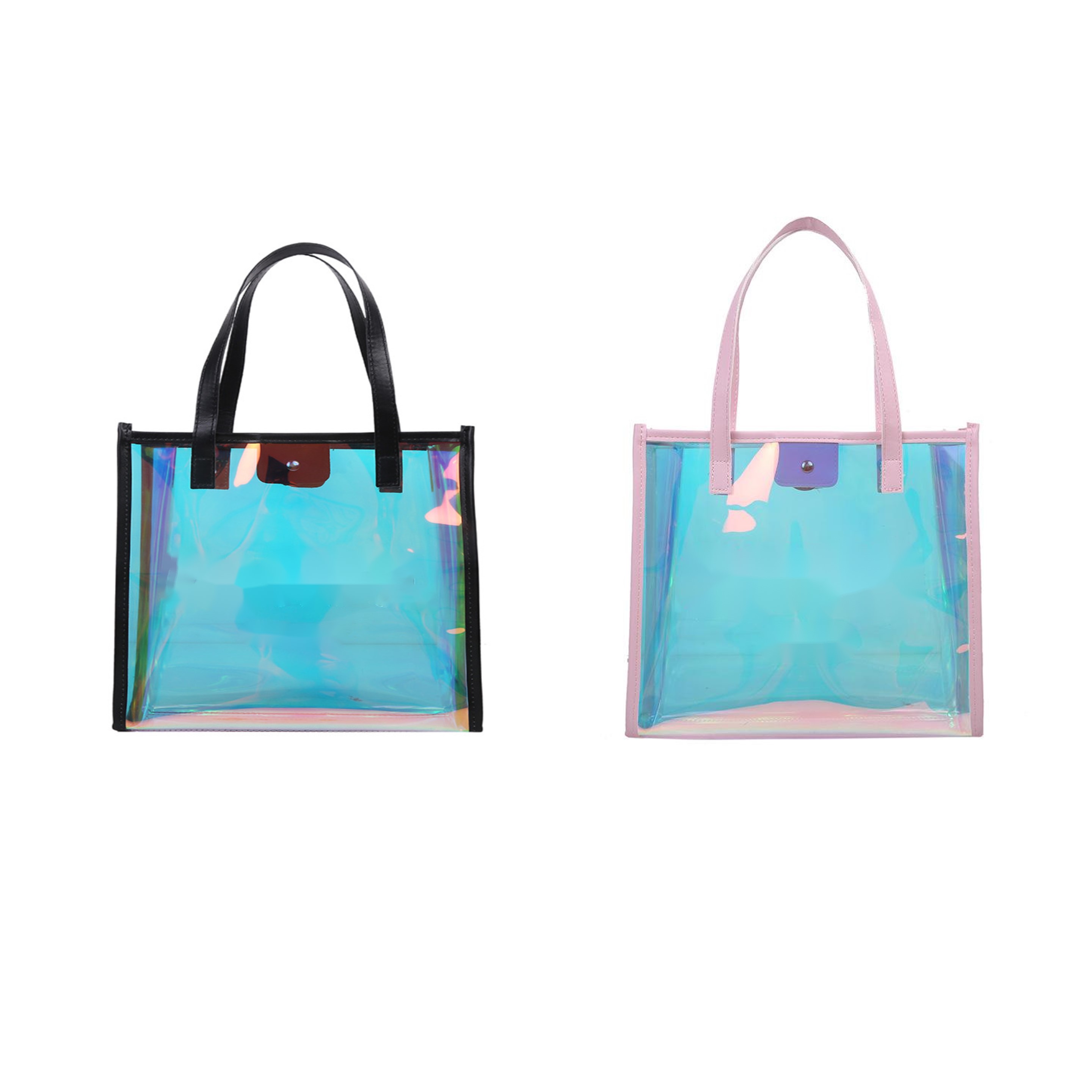 Holographic Tote Bag (direct import) 1