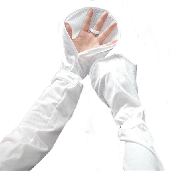 Ice Silk Cooling Arm Sleeves 5