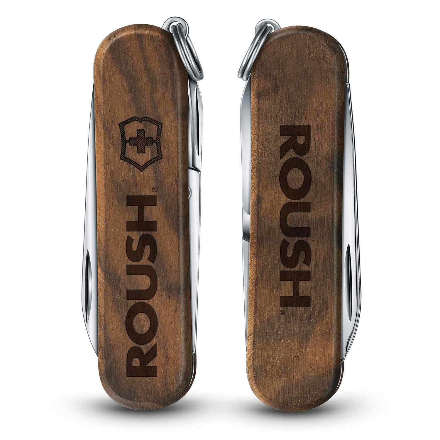 Victorinox® Classic Walnut Wood 4