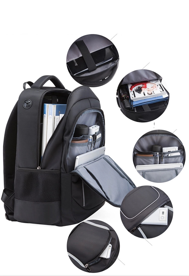 Outdoor Multifunctional Backpacks Waterproof Business Bag 2
