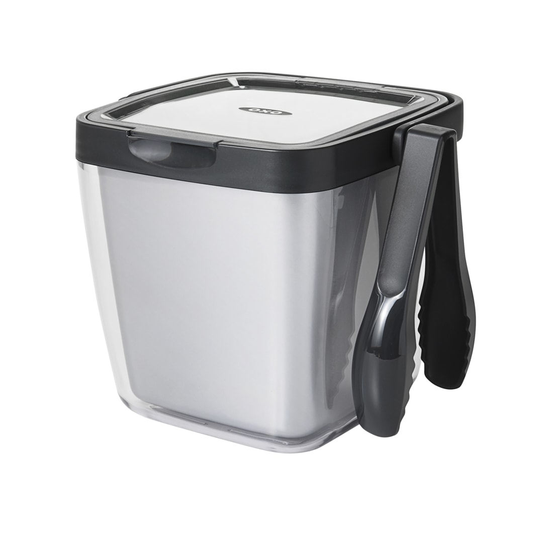 OXO 3-piece Ice Bucket Set 28