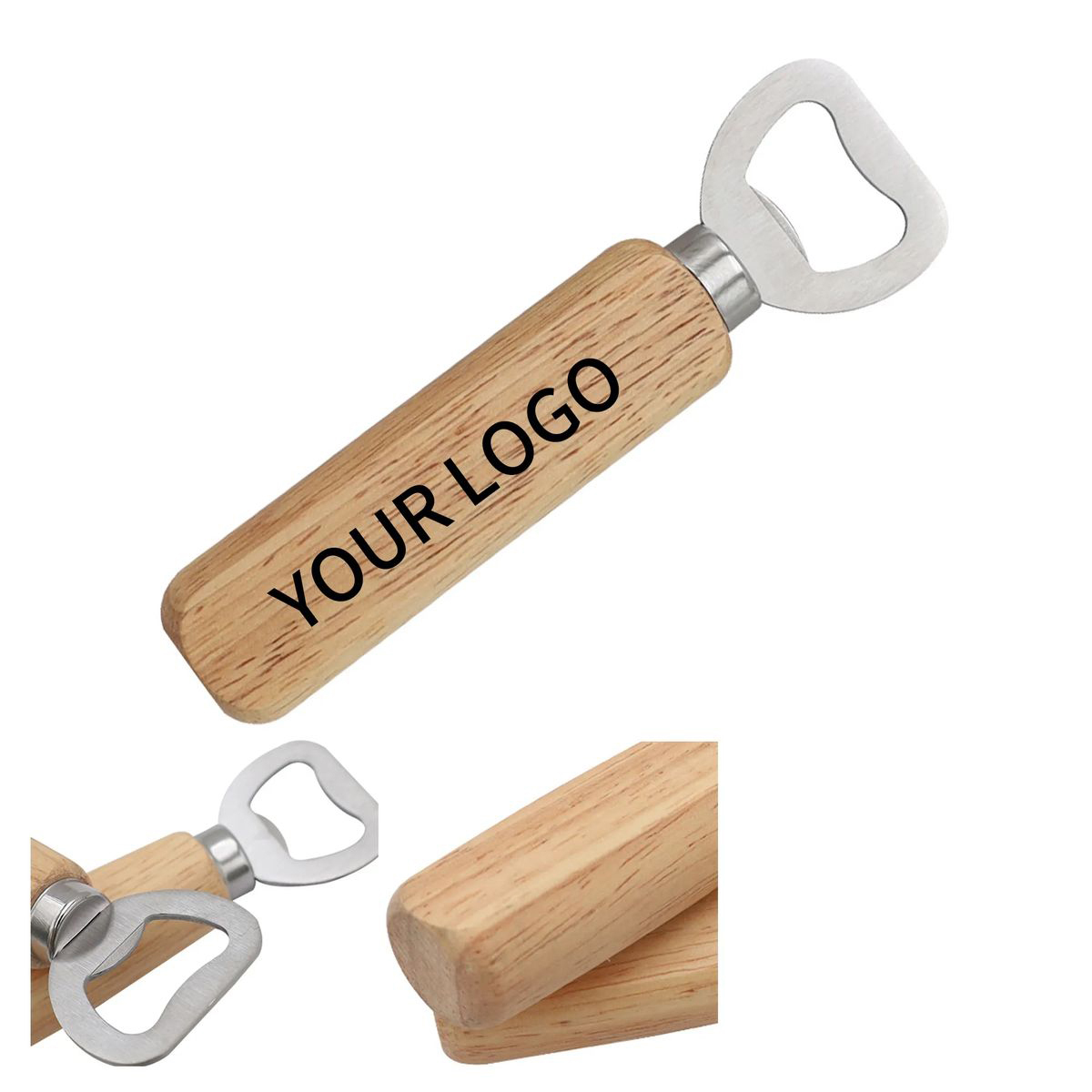 Wooden Durable Cap Opening Tool 2