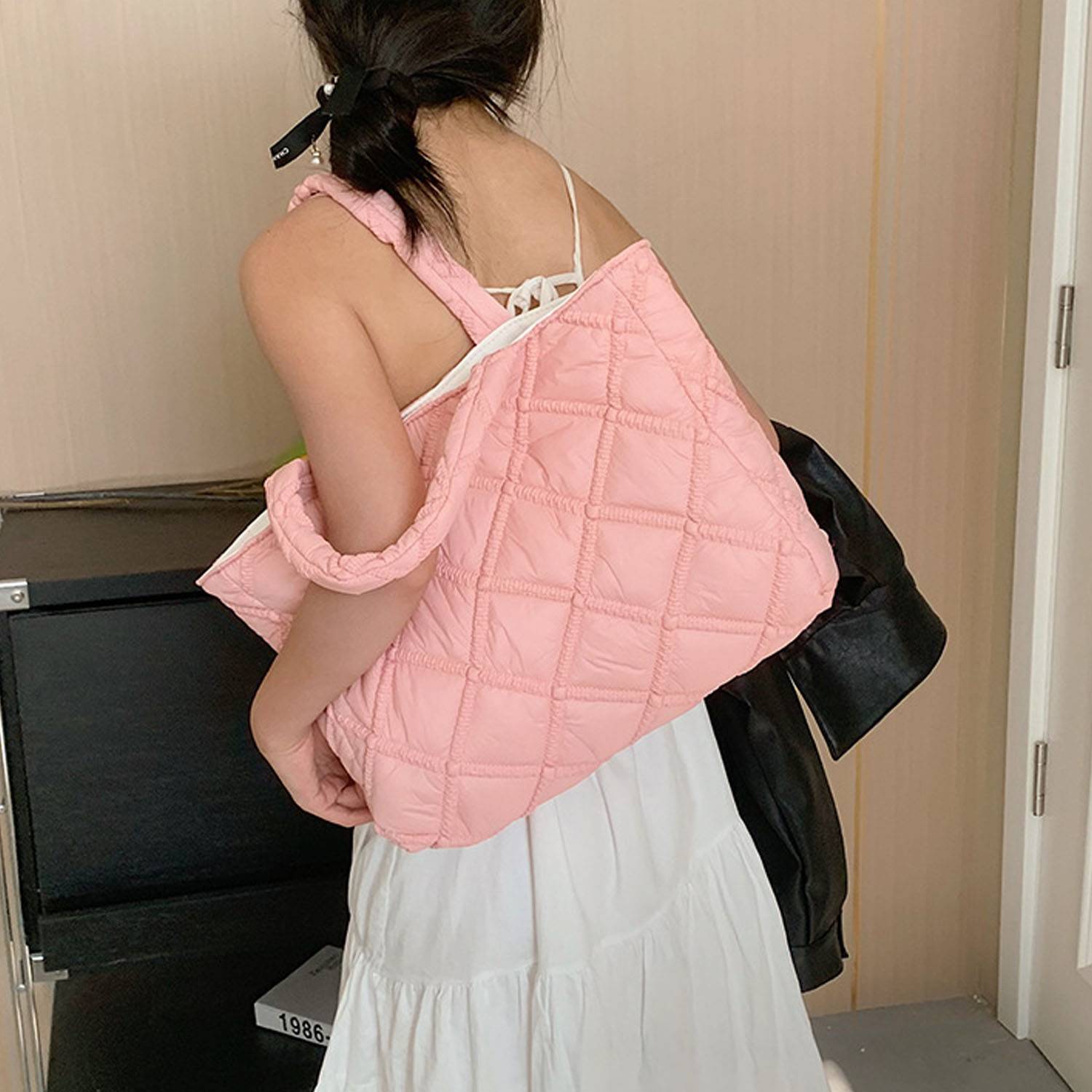 Bohemian Down Tote Bag 2