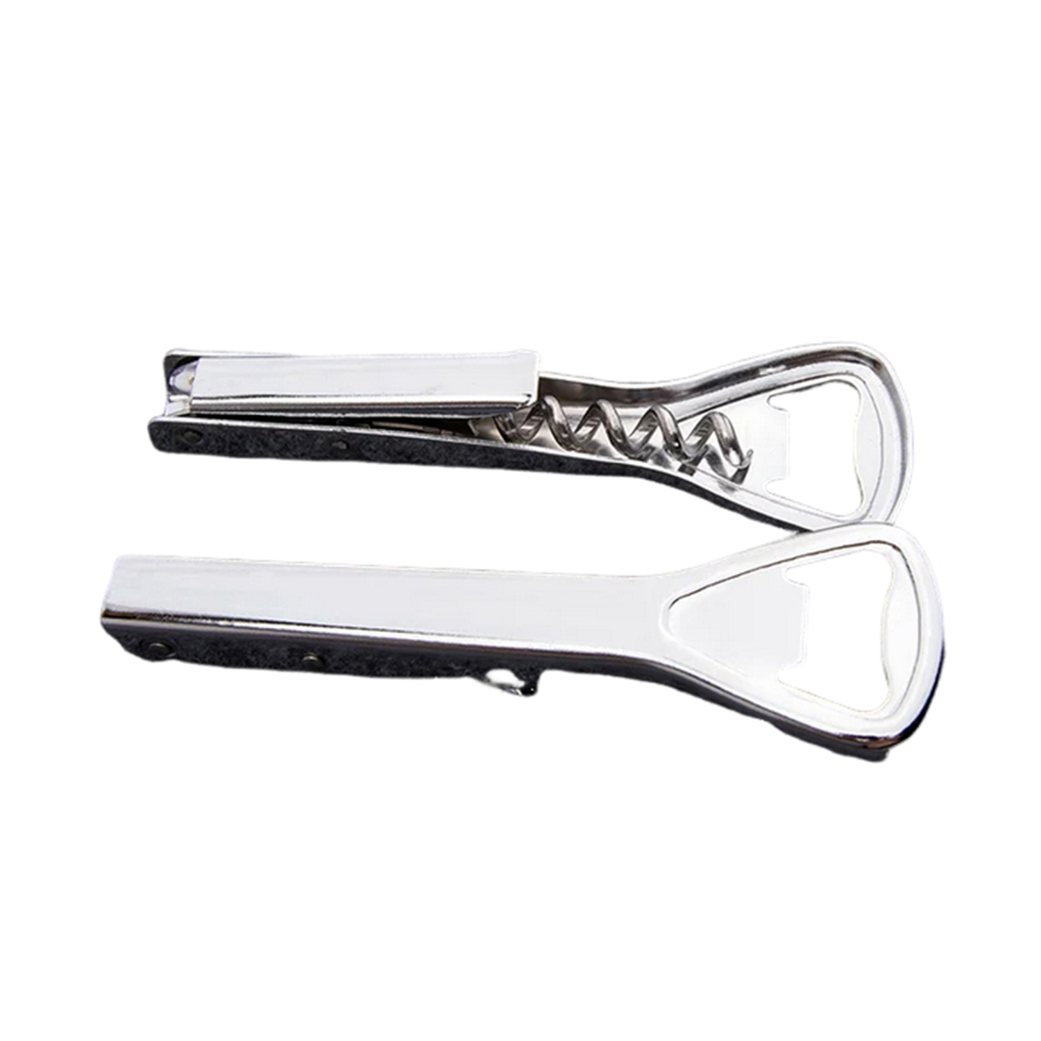 Stainless Steel Corkscrew Wine Bottle Opener 8