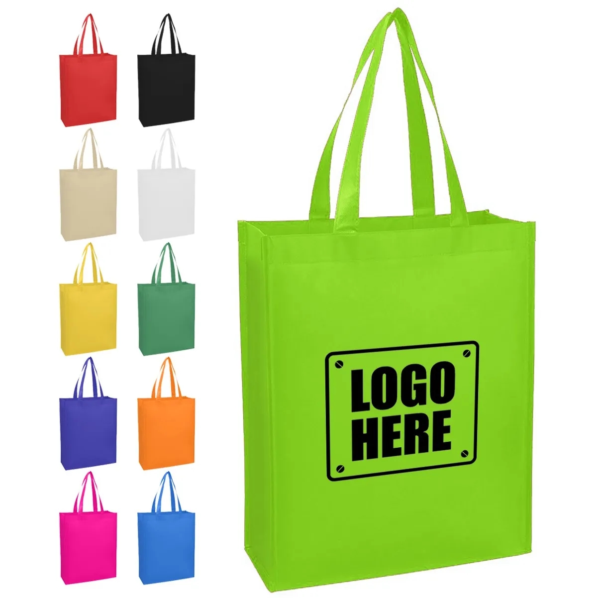 Non-Woven Mini Gift Tote Bag 15