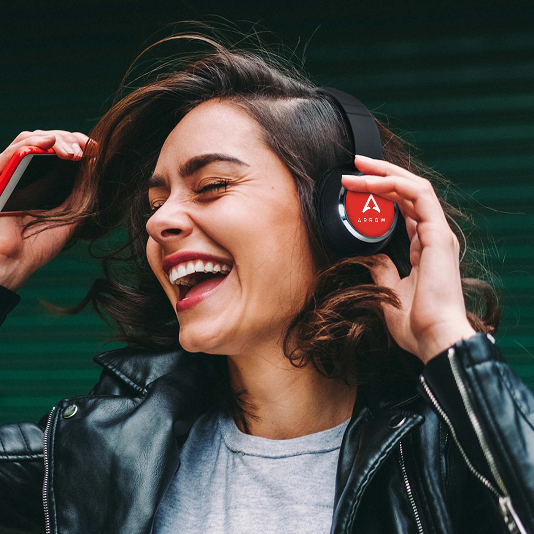 Beebop™ Wireless Headphones 1