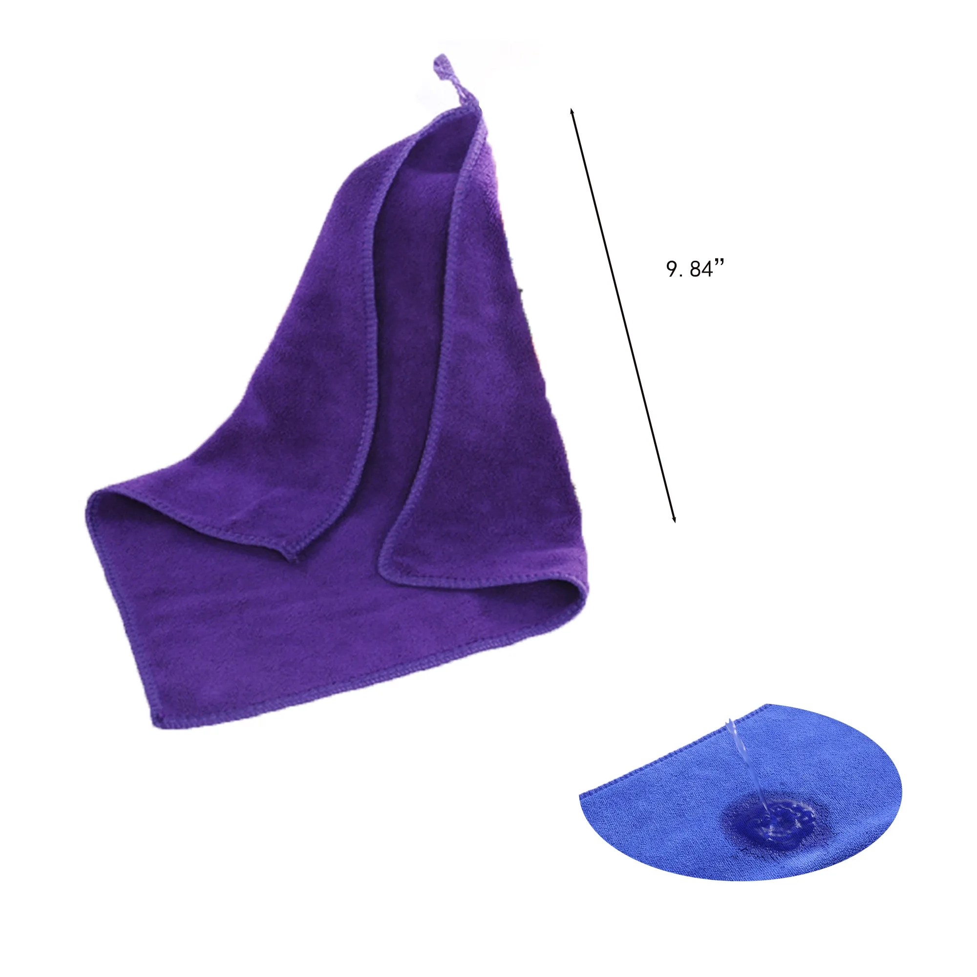 Small Thickened Cleaning Towel 2