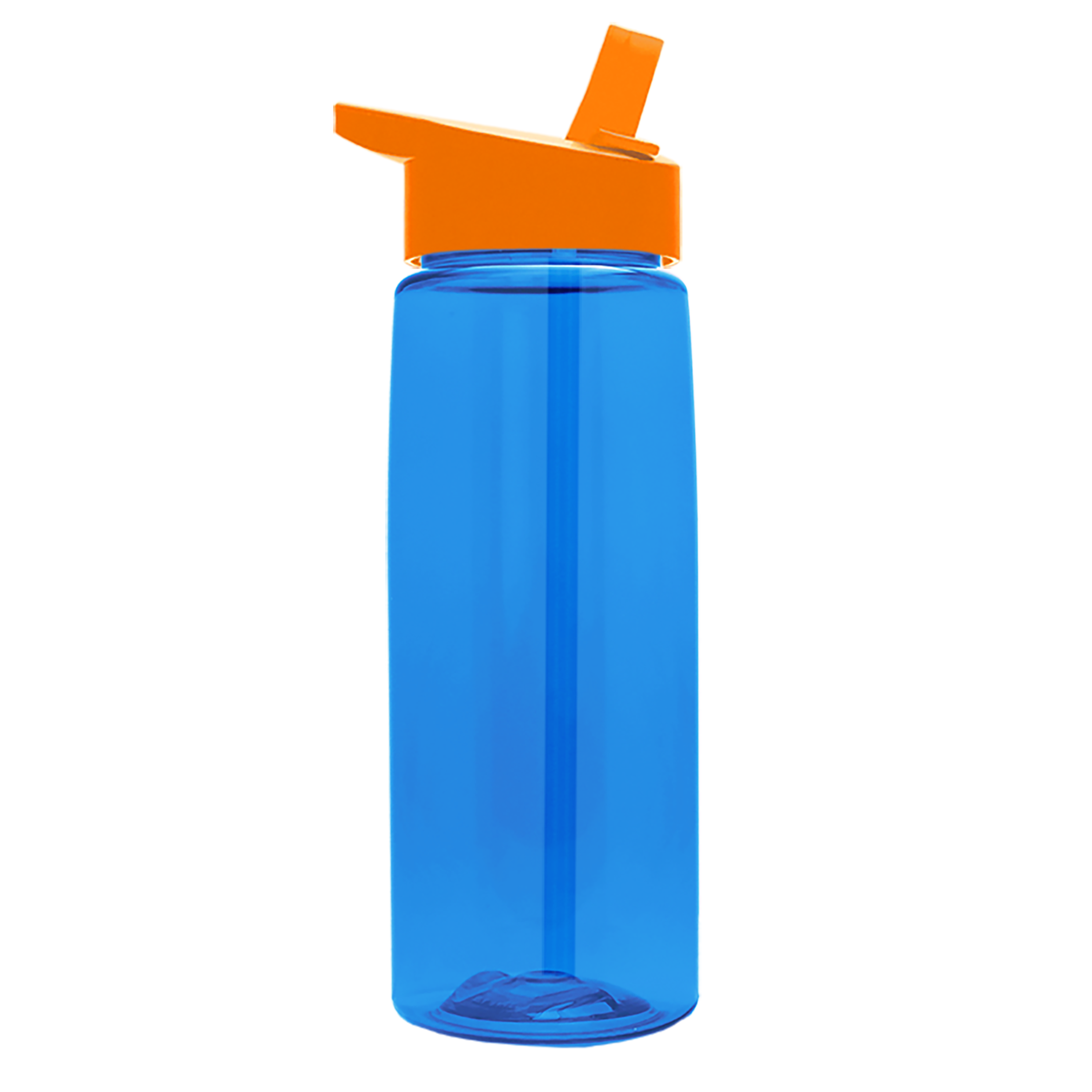 Garyline® Flair Tritan® Bottle with Flip-Straw Lid - 26 oz. 199