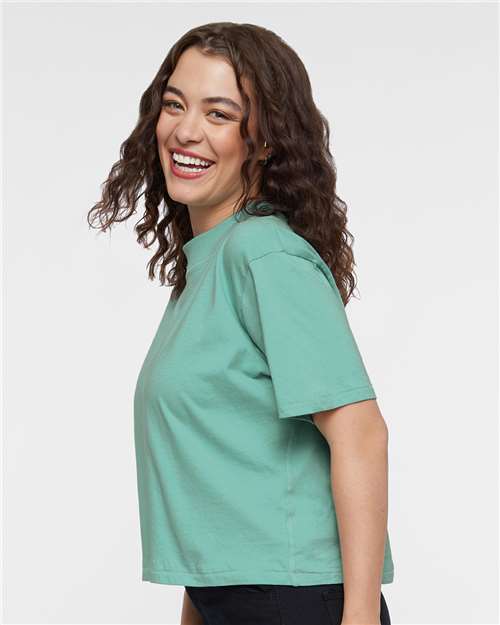 Women's Boxy Tee - 3518 42