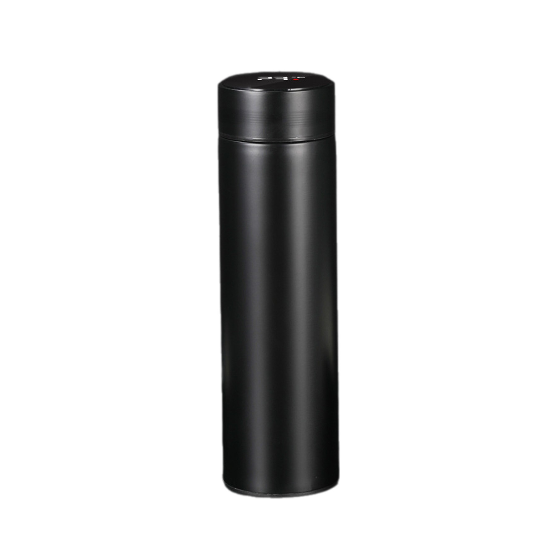 Water Bottle With LED Temperature Display 7