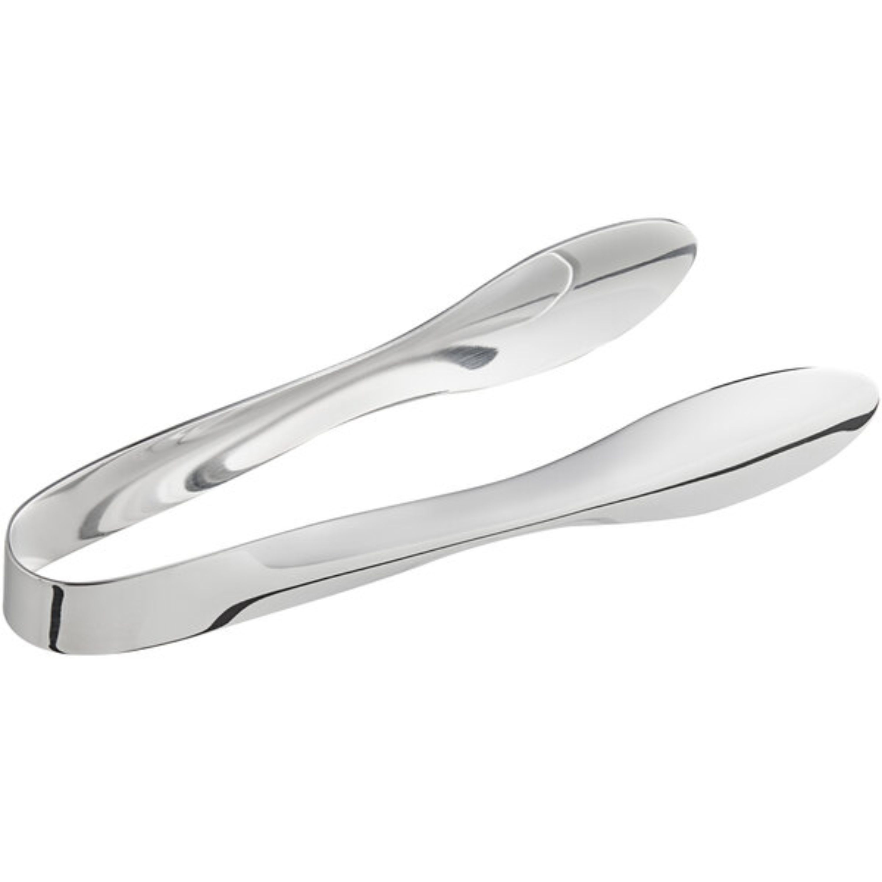 18/8 Stainless Steel Tongs with Smooth Edge 3