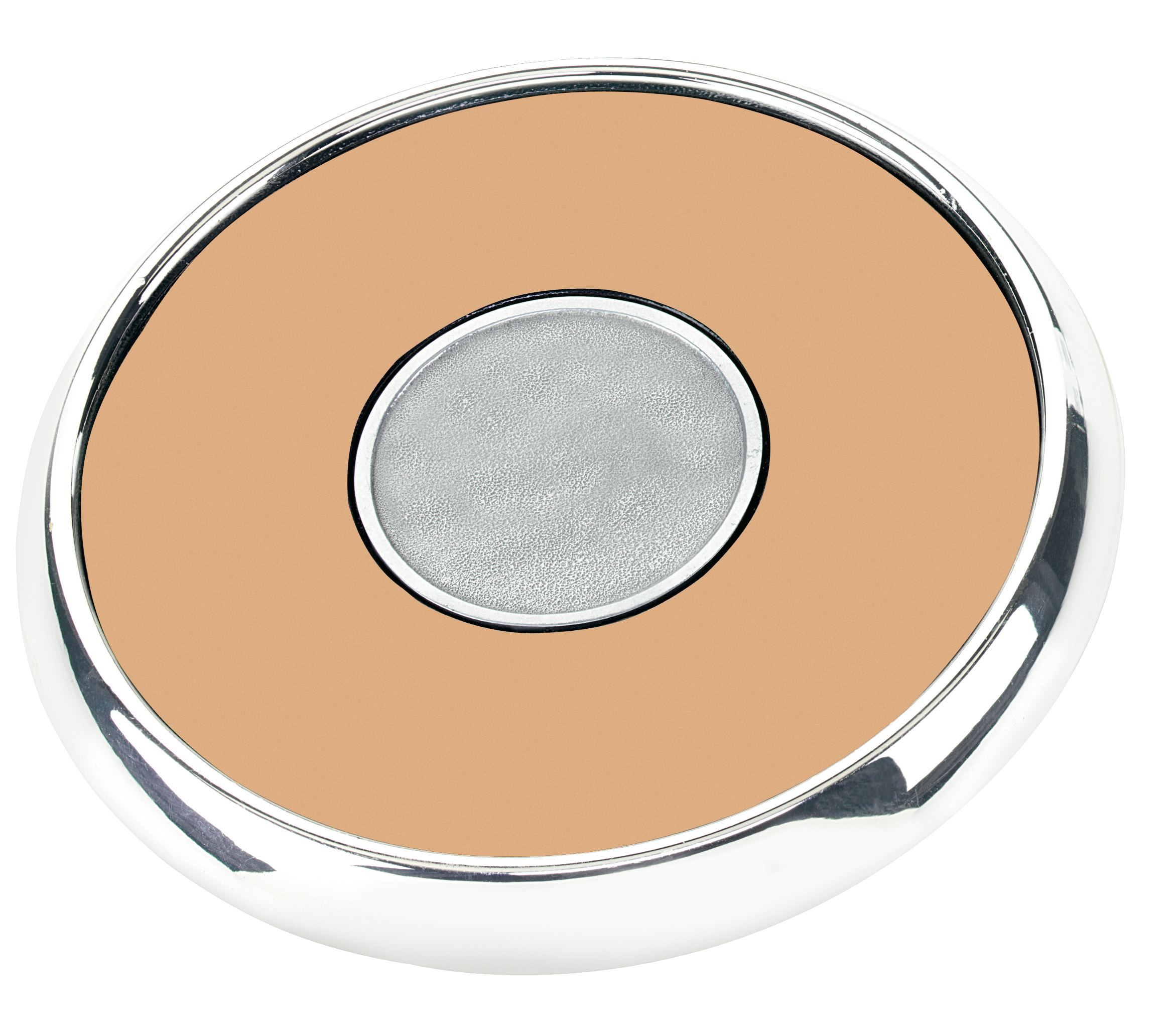 JAFFA® Round Zinc Coaster 13