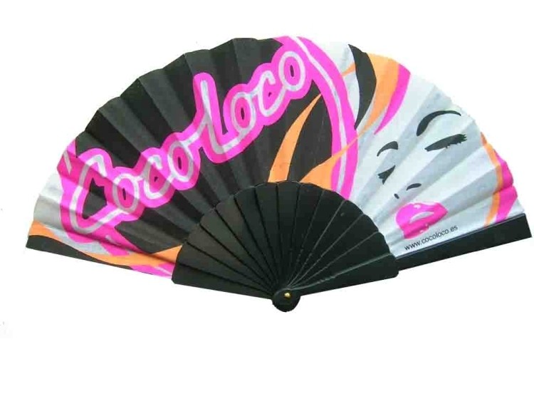 Foldable Hand Fan 1