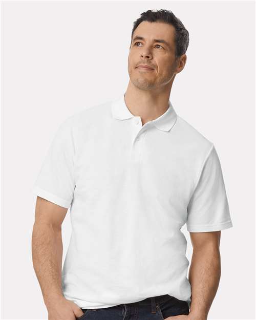 Unisex Softstyle® Pique Polo - 64800 16