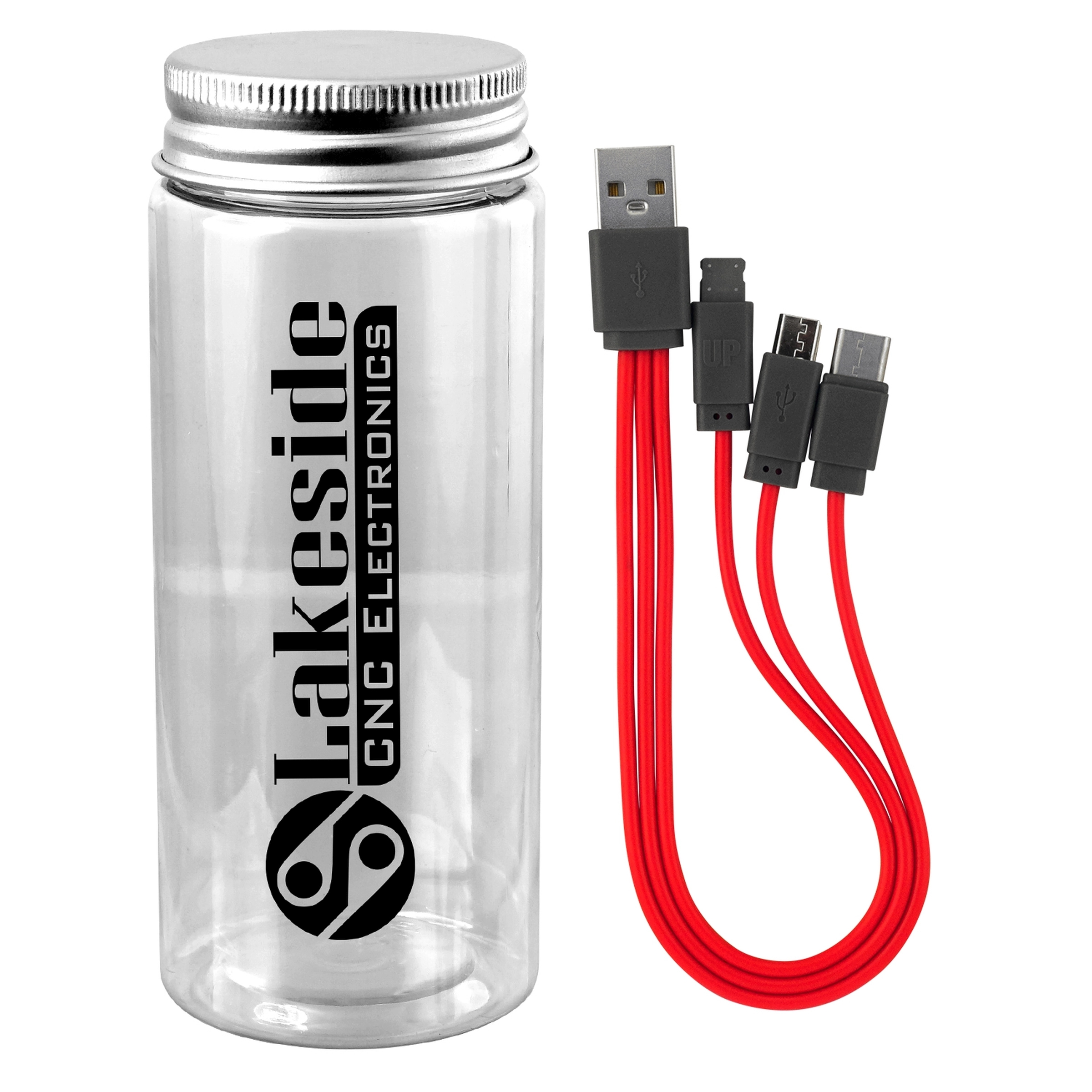 BOTTLED CABLE SET 11