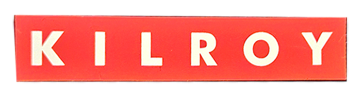 Custom 2D Silicone Label/Patch Orient Made 12