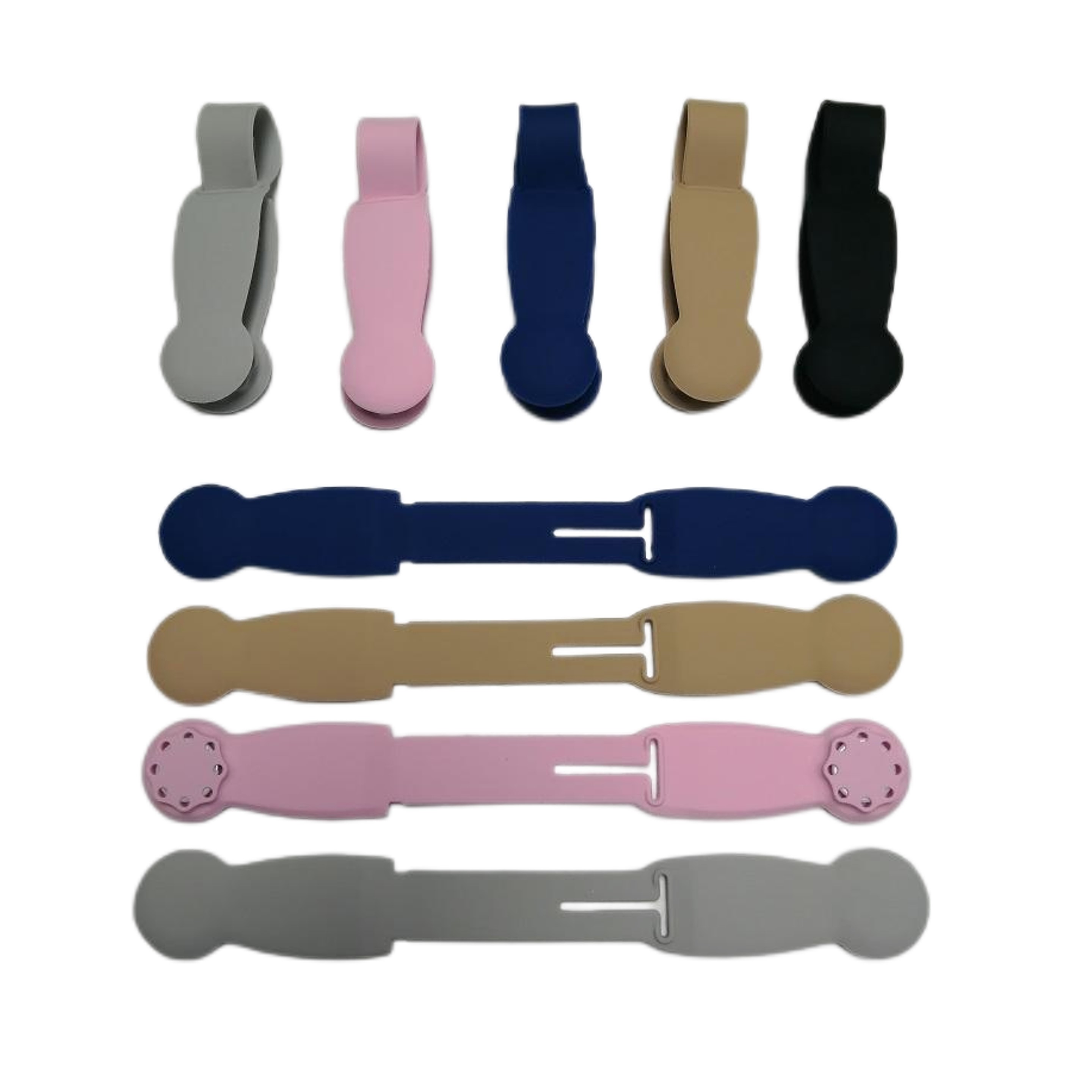 Silicone Magnetic Hat Clip 3