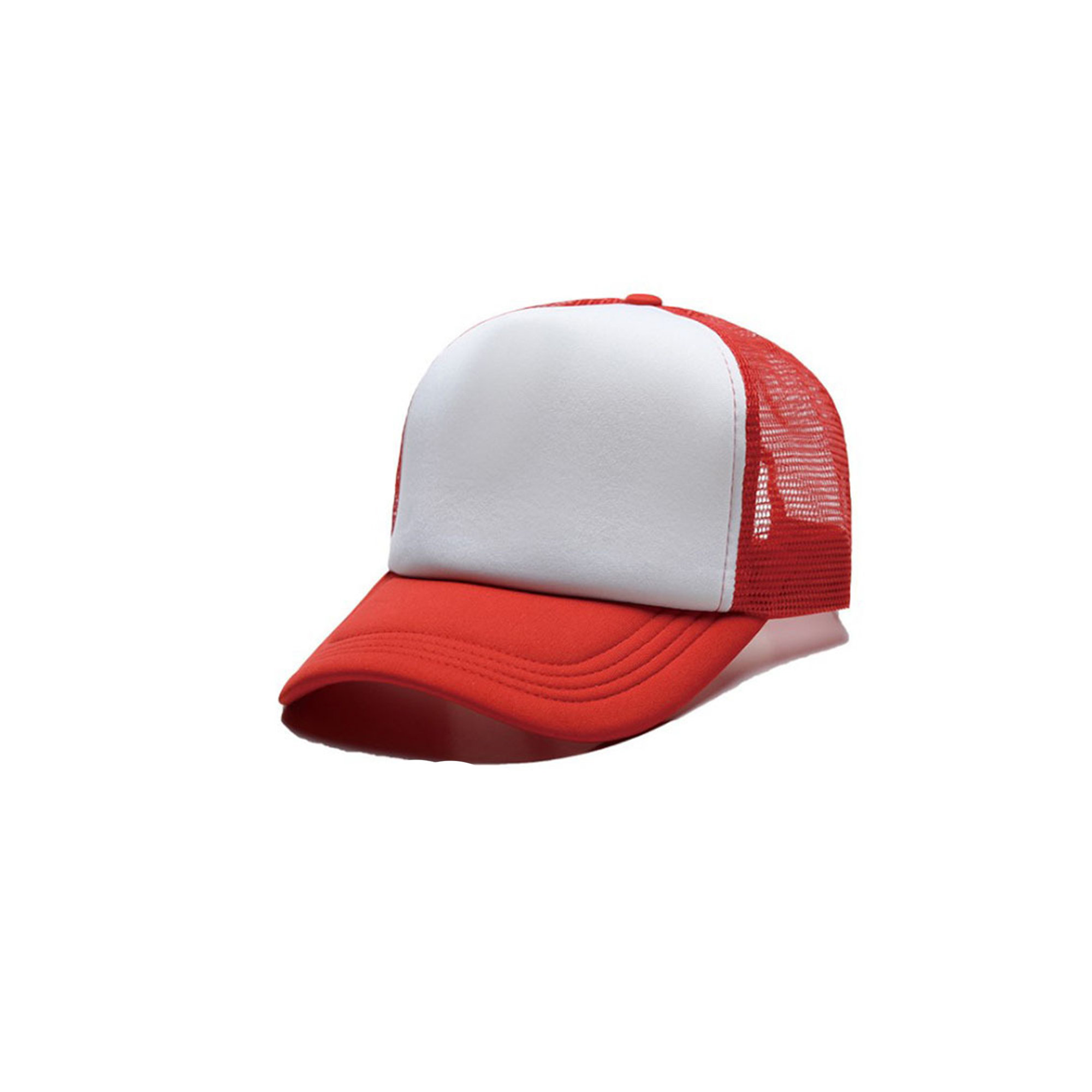 Foam Mesh Adjustable Trucker Cap 5