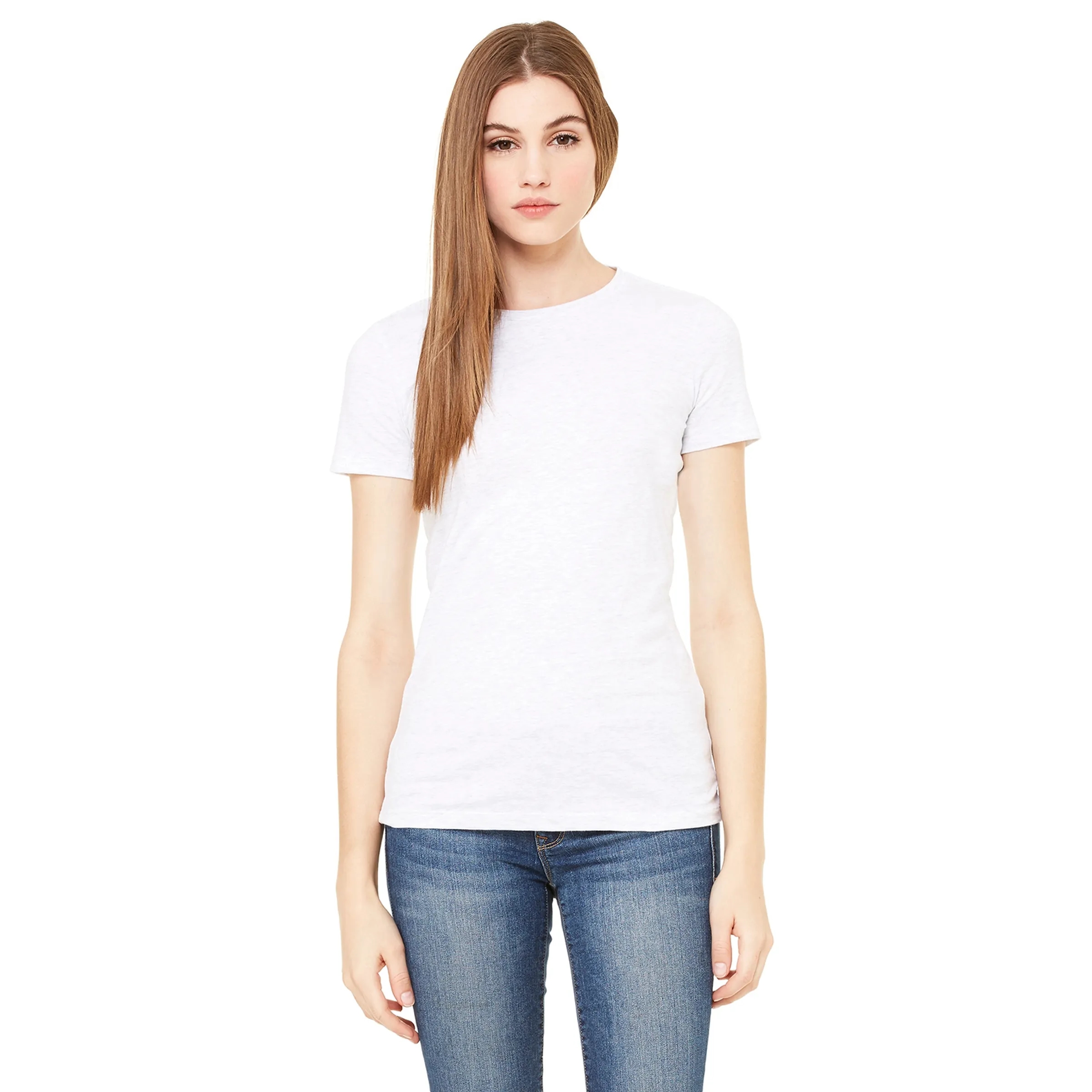 Bella + Canvas Ladies' The Favorite T-Shirt 14