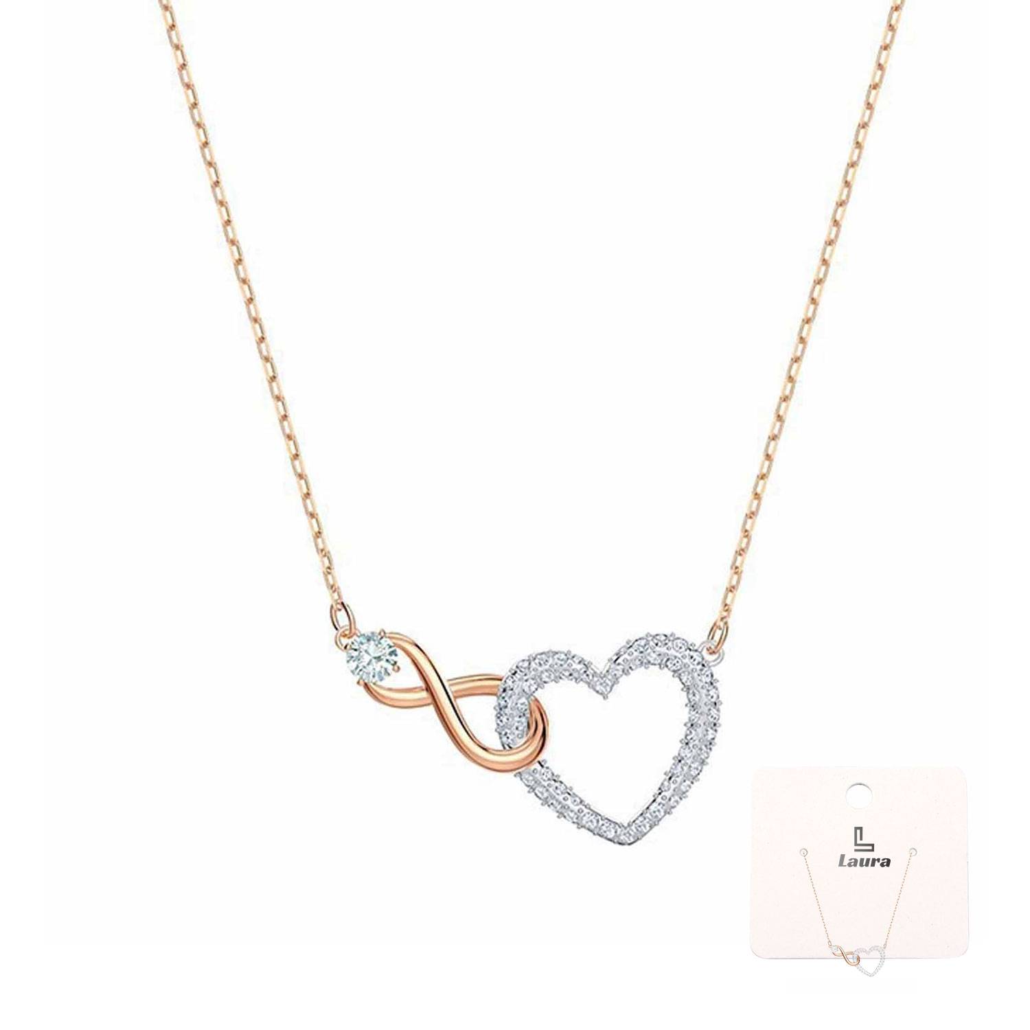 Eternal love necklace 7