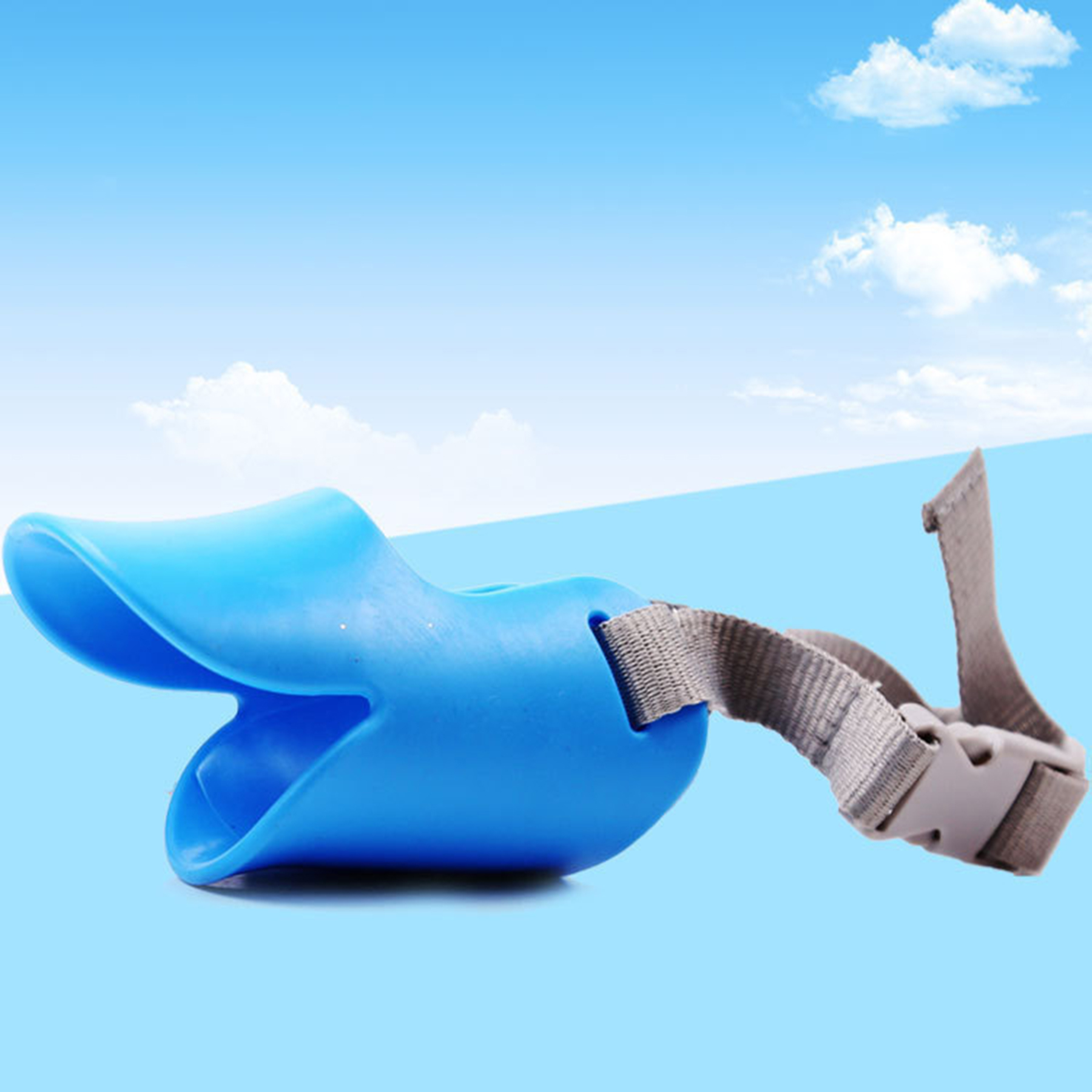 Silicone Dog Muzzle 2