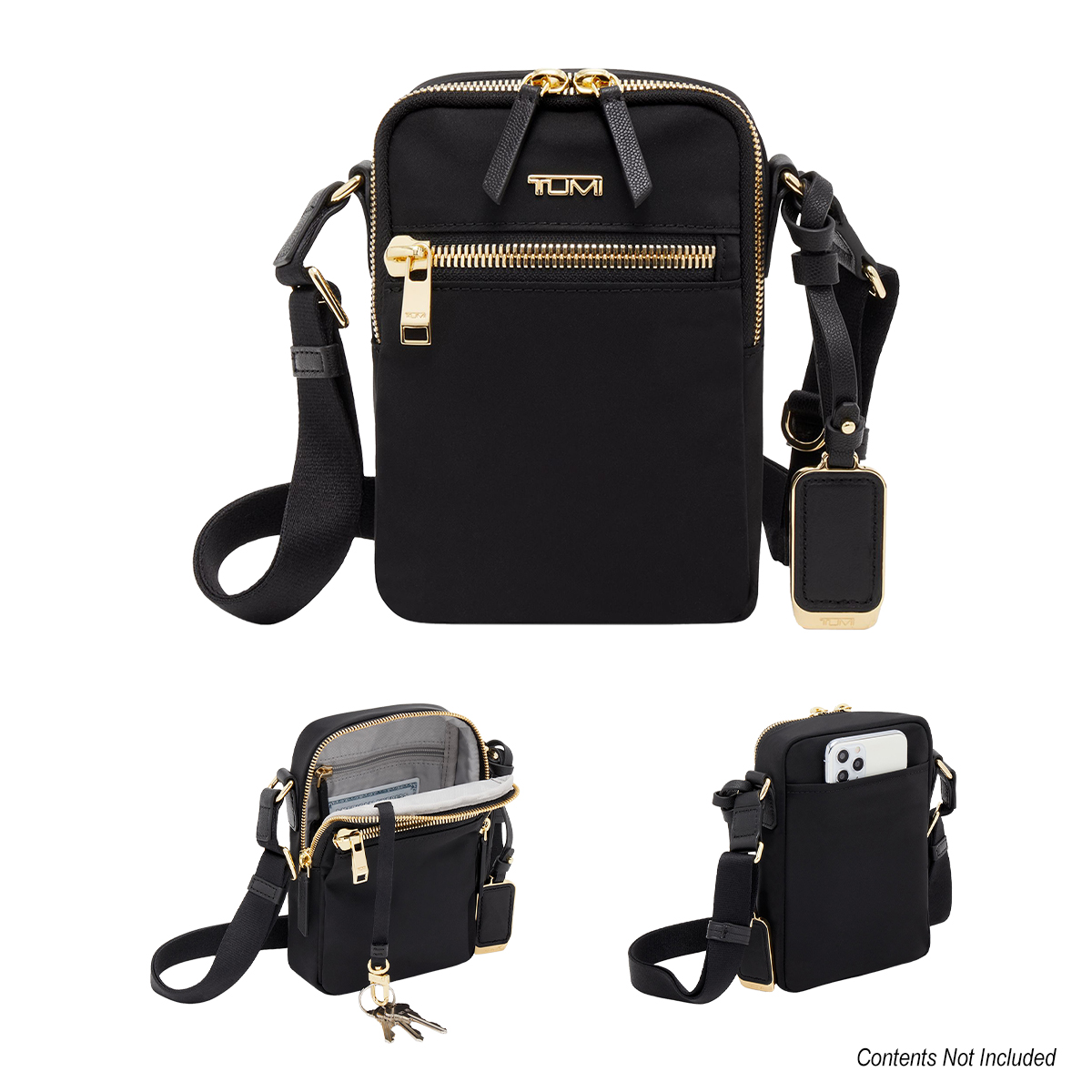 TUMI Persia Crossbody Bag 2