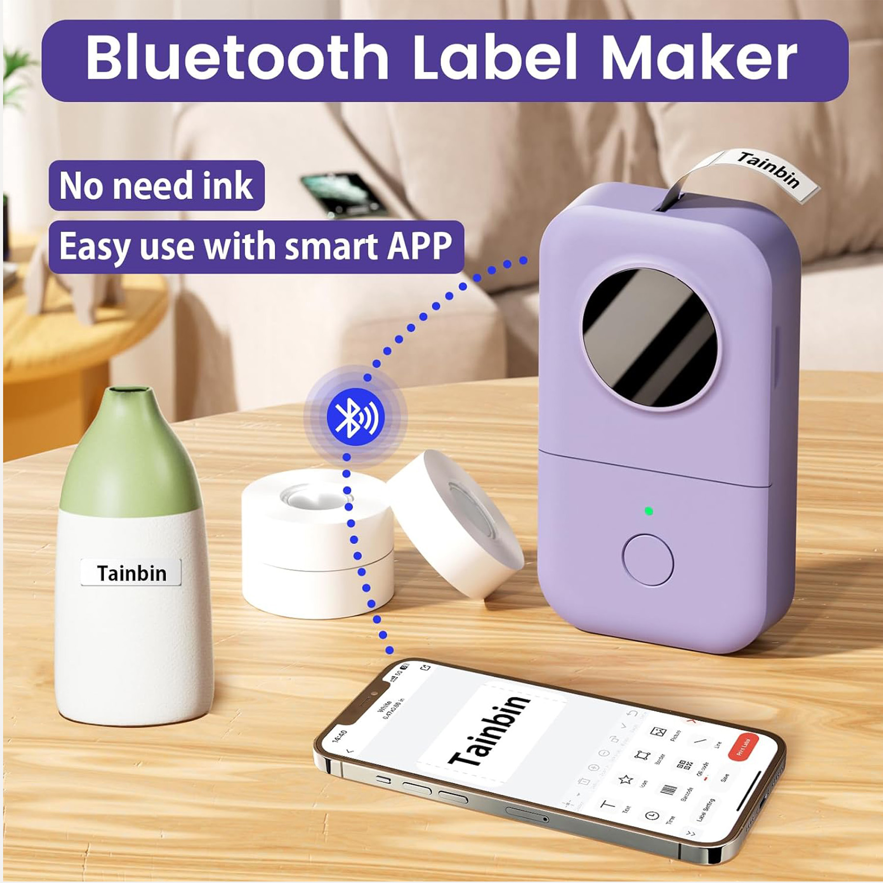 Label Printer 9