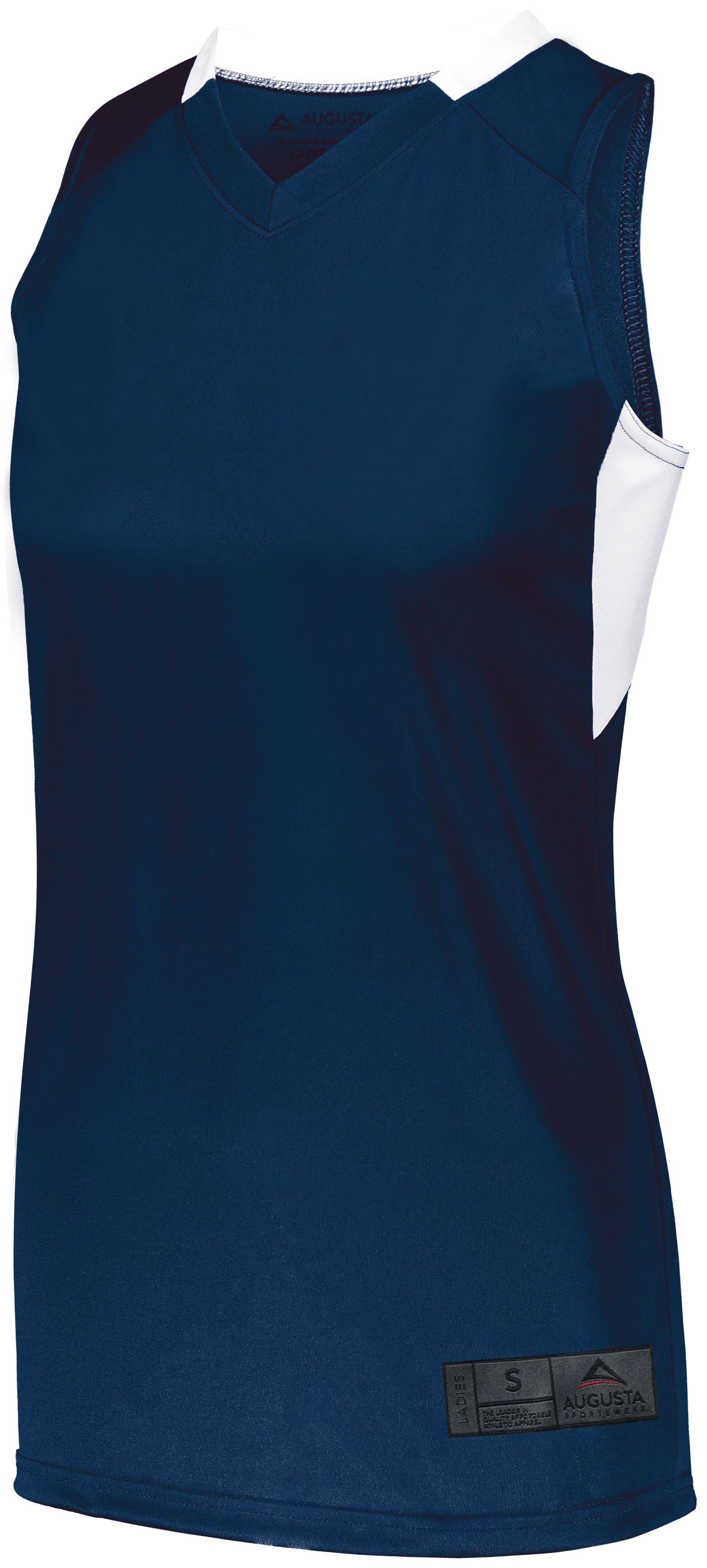 Ladies Step-Back Basketball Jersey 6