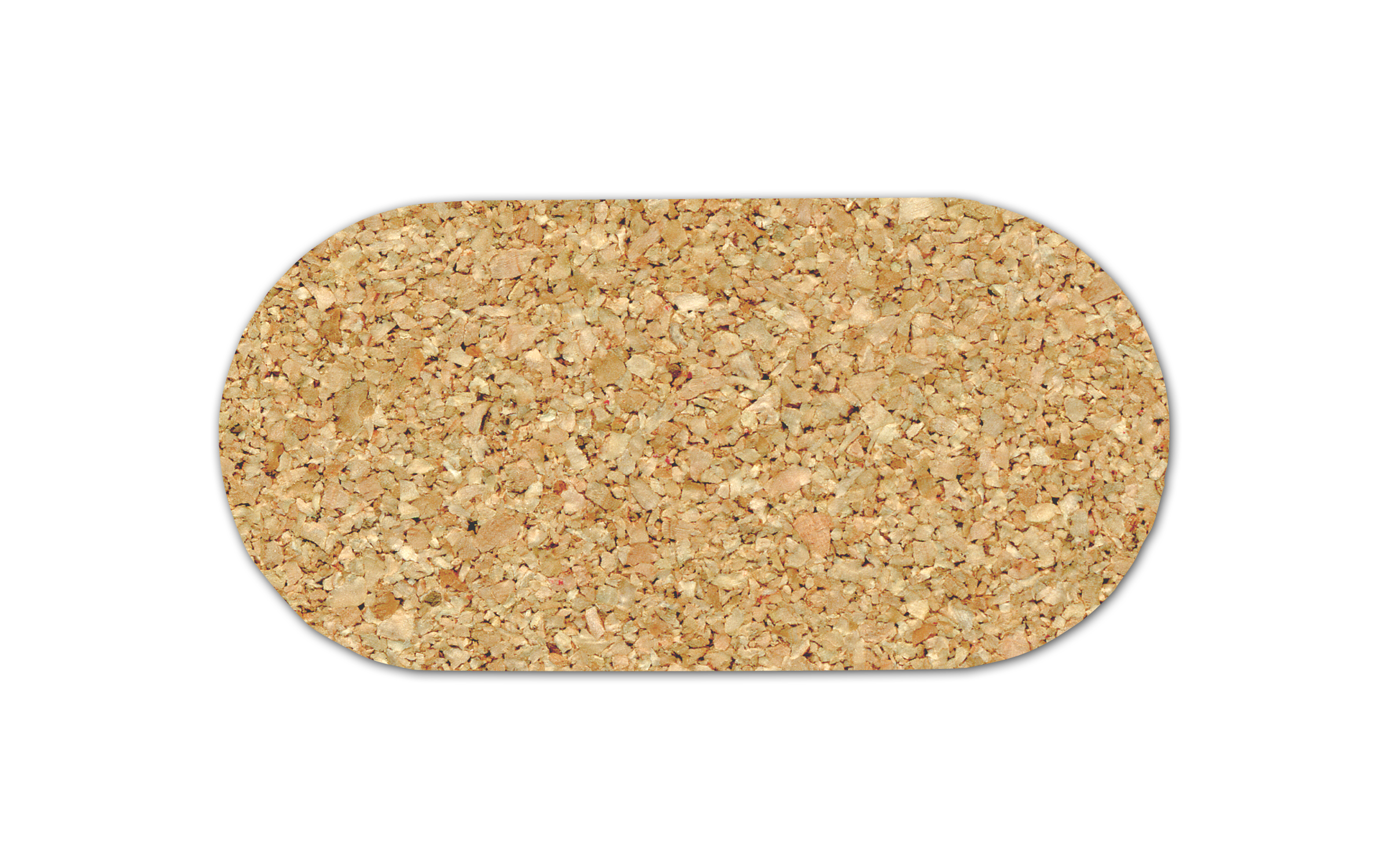 Bandage Cork Coaster 4BA 2