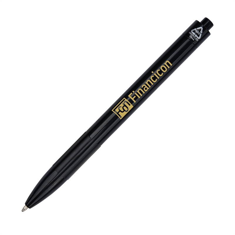 Verda Recycled Plastic Ballpoint Pen 15