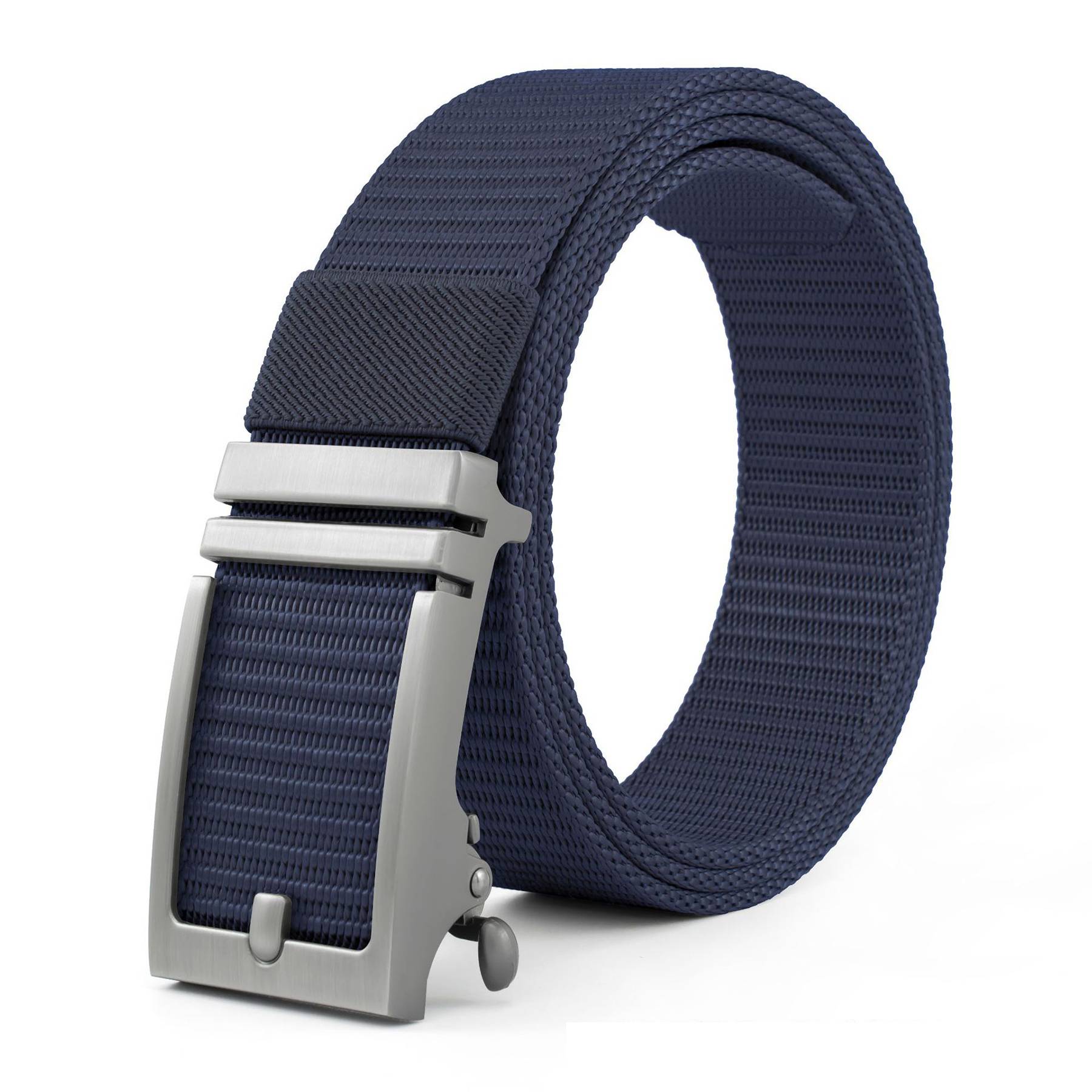 Mens Fashion Belt Nylon Fabric 3
