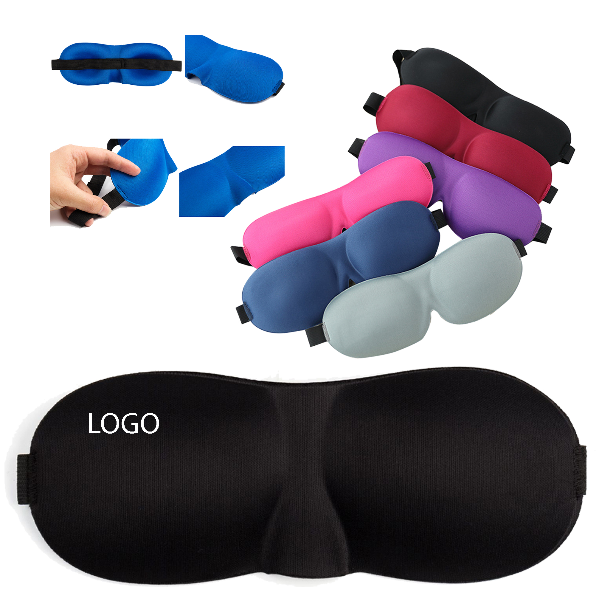 Adjustable Eye Mask 3