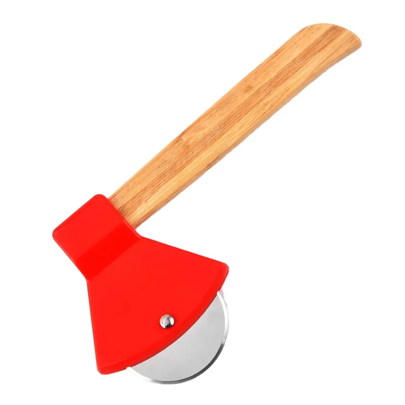 Stainless Steel Axe Pizza Cutter 4