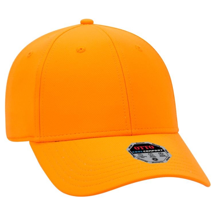 OTTO CAP® UPF 50+ 6 Panel Low Profile Baseball Cap 45