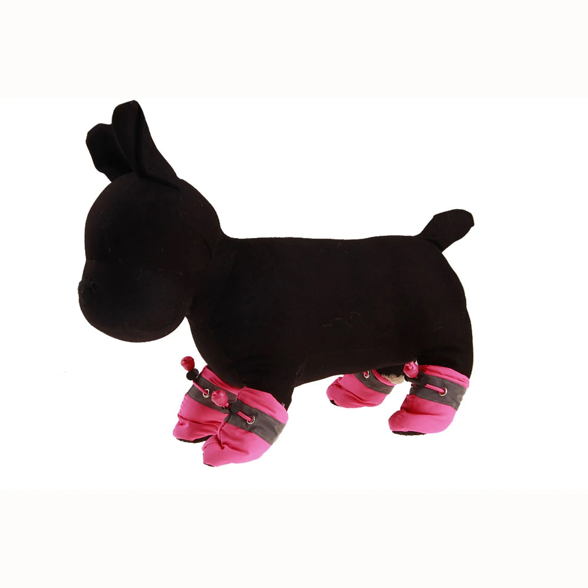 Custom Logo Pet Grip Anti-Slip Shoes 4