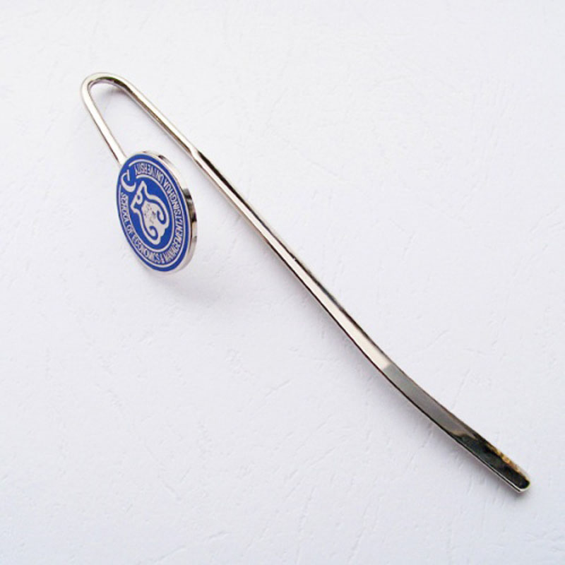 Metal Book Mark 1