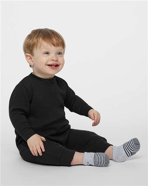 Infant Fleece One-Piece - 4447 54