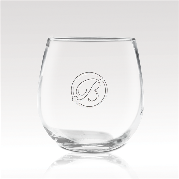 Stemless Red Wine 2